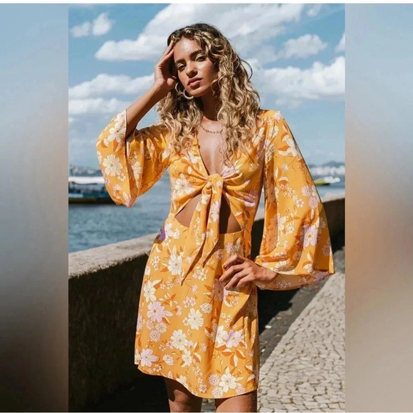 NWT Cupshe Dress Medium - Picture 4 of 4